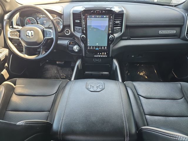 Used 2022 RAM 1500 Laramie w/ Sport Appearance Package image 11