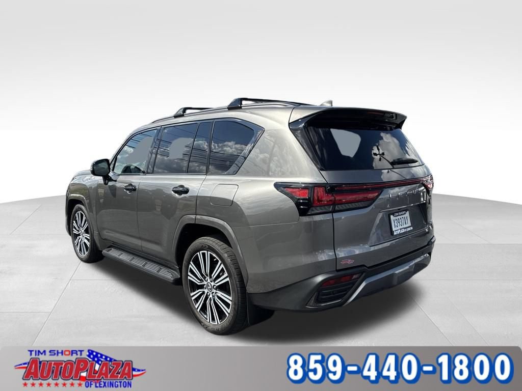 Used 2023 Lexus LX 600 4WD w/ Appearance Package image 3