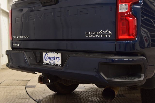 Used 2023 Chevrolet Silverado 2500 High Country w/ Z71 Off-Road Package image 24