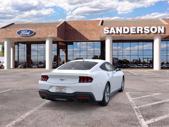 New 2026 Ford Mustang Premium RWD image 8