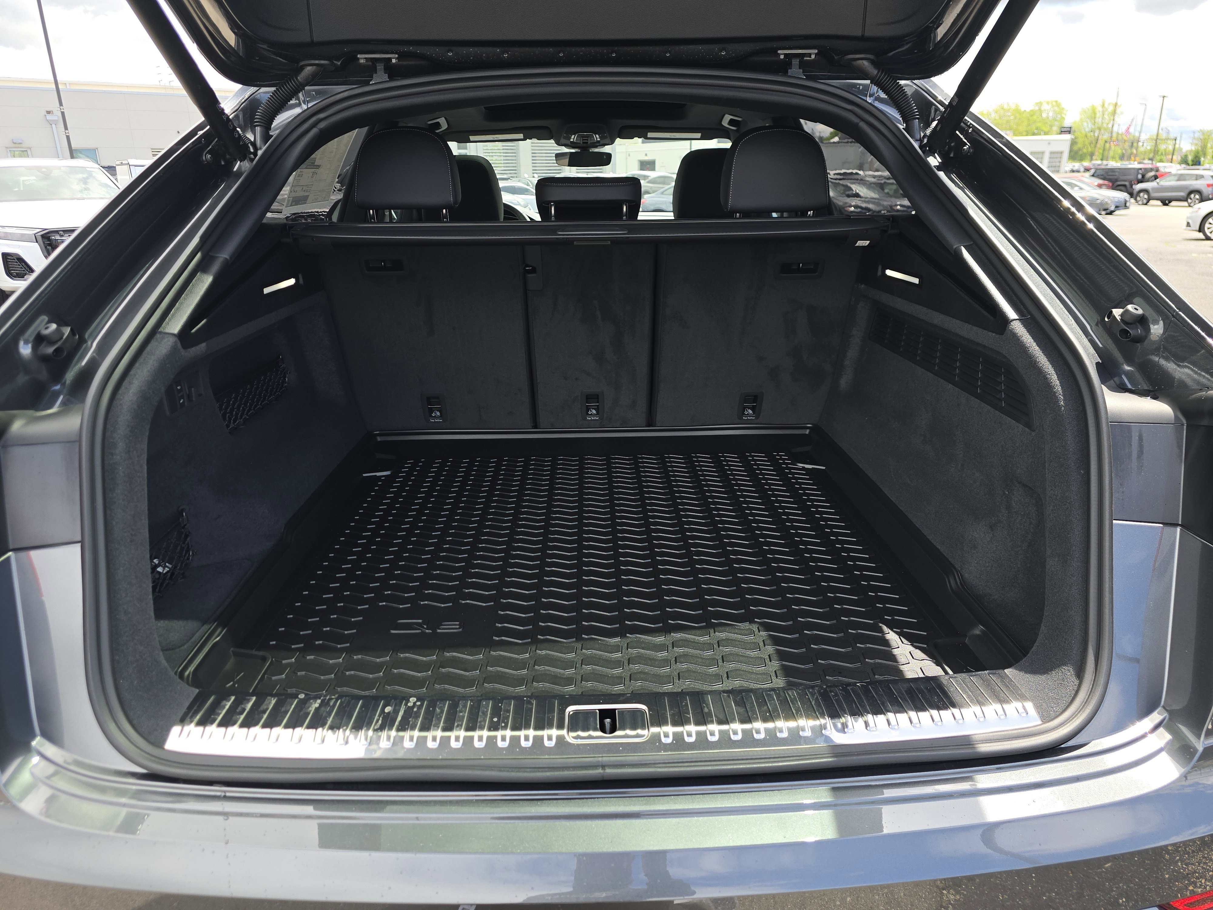 New 2026 Audi Q8 Premium Plus AWD/4WD image 18