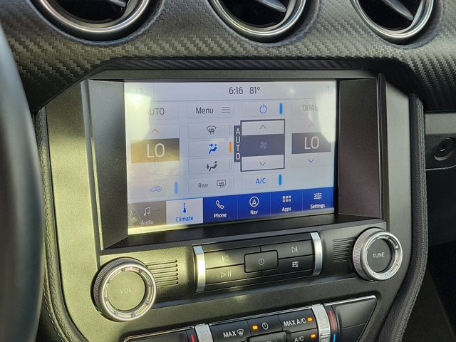 Certified 2022 Ford Mustang Coupe w/ Equipment Group 101A image 28