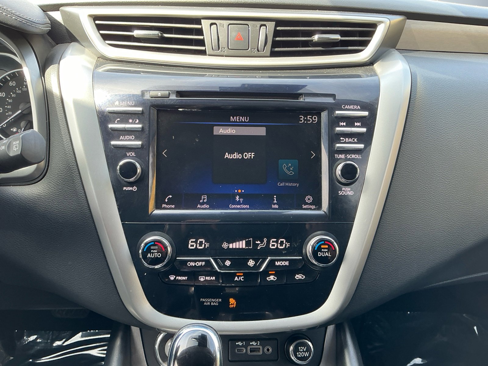 Used 2022 Nissan Murano SV w/ SV Midnight Edition Package FWD image 14