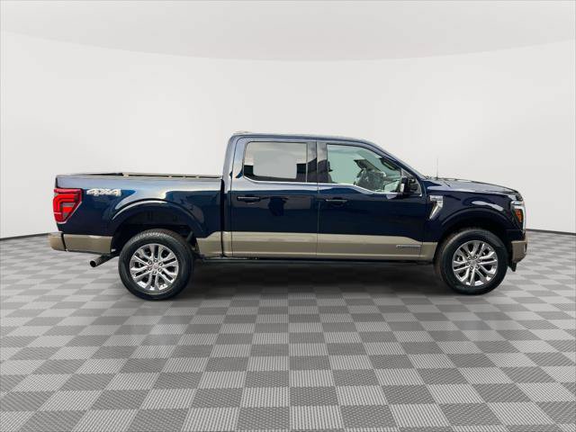 Used 2025 Ford F150 King Ranch AWD/4WD image 4