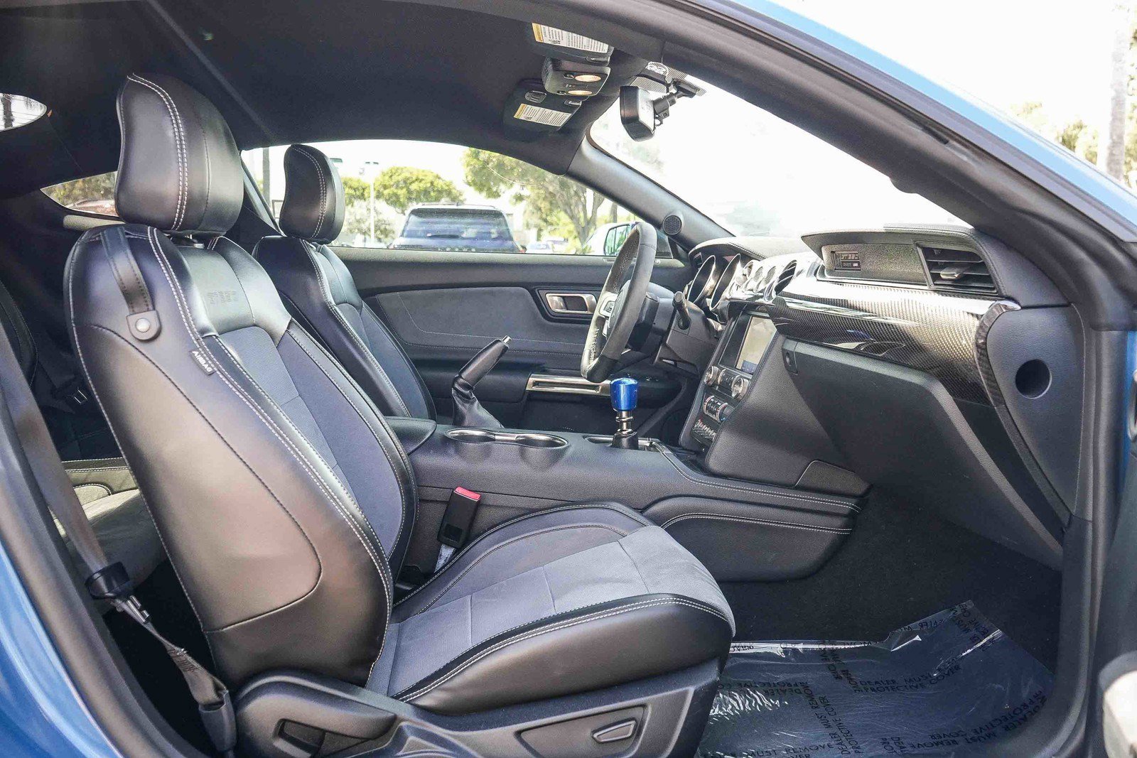 Used 2020 Ford Mustang Shelby GT350 RWD image 16