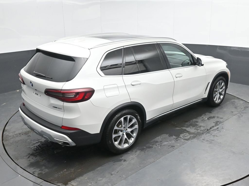 Used 2023 BMW X5 xDrive40i w/ Premium Package AWD/4WD image 37