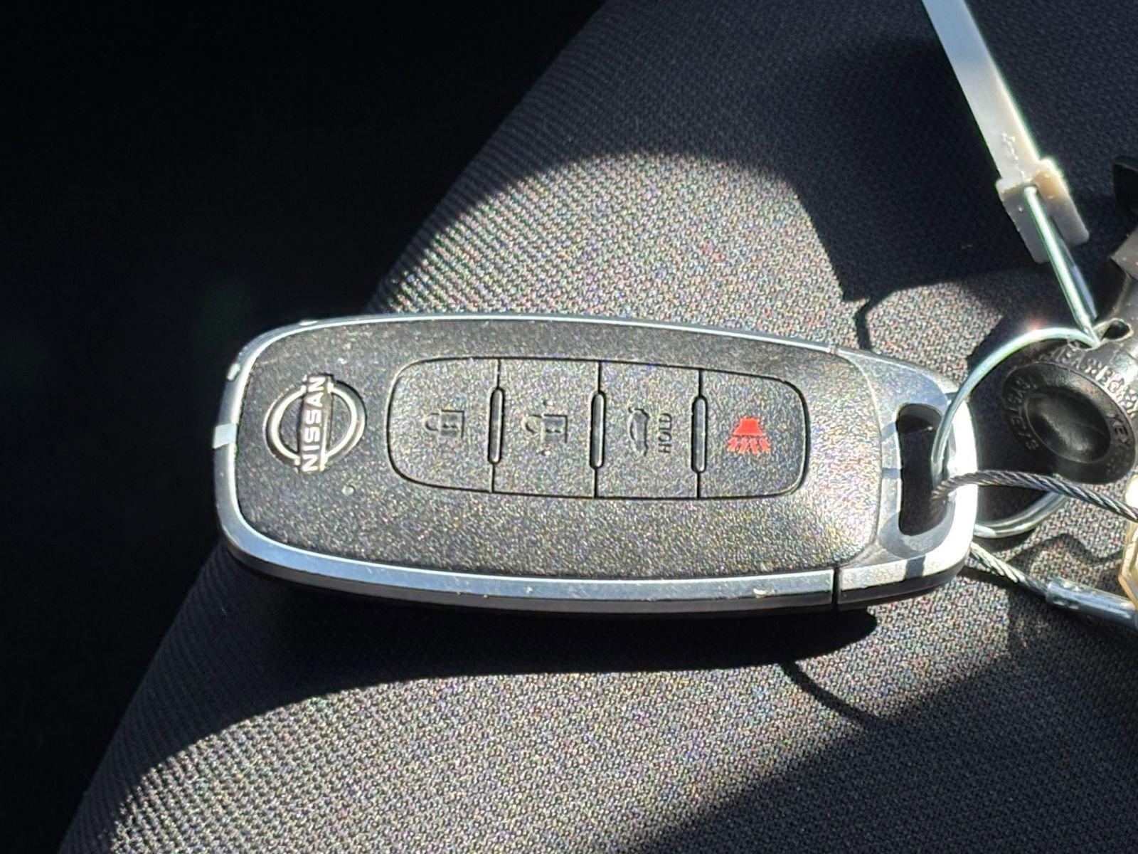 Used 2025 Nissan Sentra SV image 21