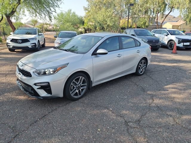 Used 2019 Kia Forte S FWD image 4