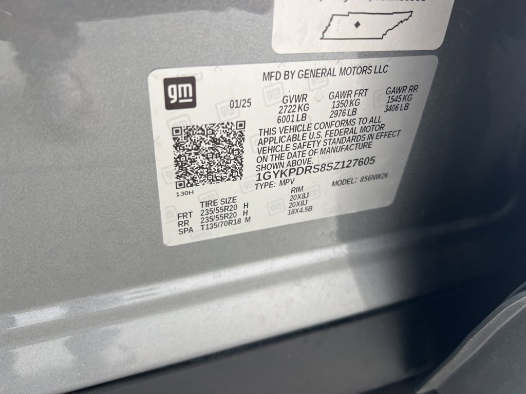 Used 2025 Cadillac XT6 Premium Luxury image 31