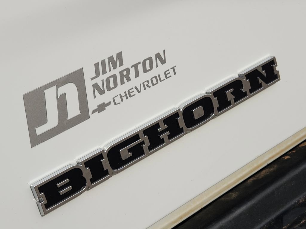 Used 2024 RAM 2500 Big Horn image 16