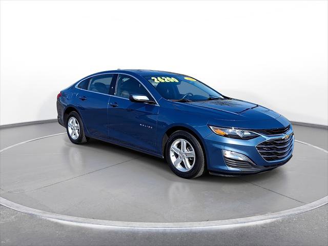 Used 2025 Chevrolet Malibu LS FWD video 2