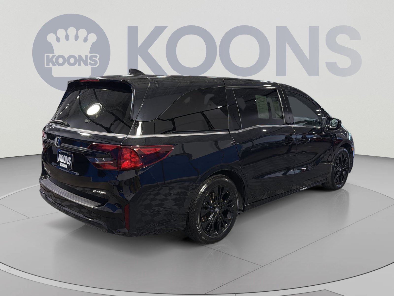 Used 2025 Honda Odyssey Sport-L image 7