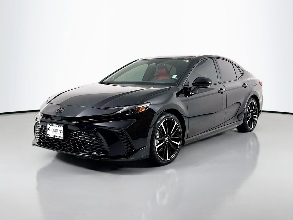 Used 2025 Toyota Camry XSE w/ Premium Package