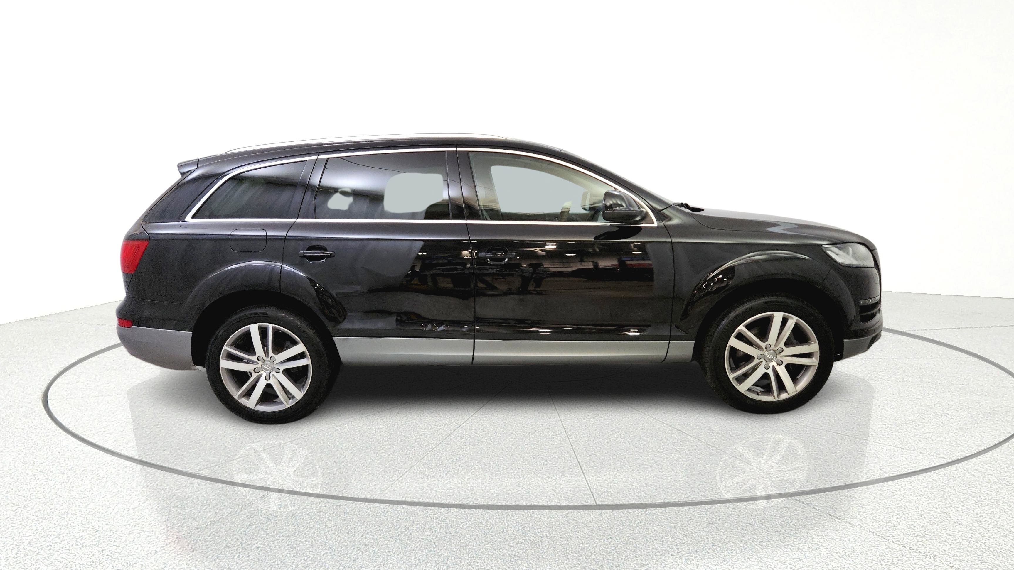 Used 2013 Audi Q7 3.0T Premium Plus w/ Premium Plus Pkg AWD/4WD image 10
