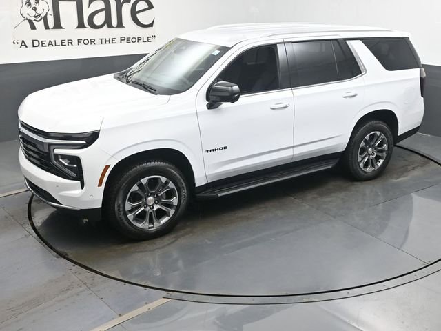 New 2026 Chevrolet Tahoe LS w/ LPO, Dark Essentials Package AWD/4WD image 23