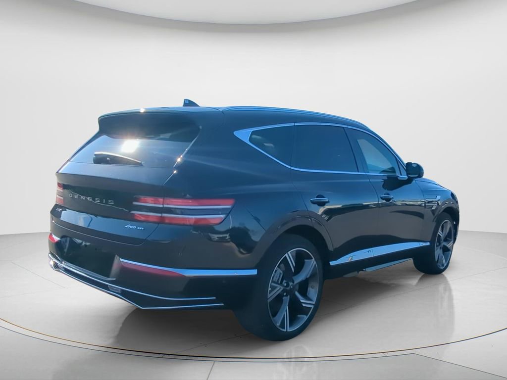 New 2026 Genesis GV80 3.5T Prestige AWD/4WD image 5