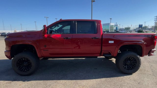 New 2026 Chevrolet Silverado 2500 LTZ w/ Trail Boss Package AWD/4WD image 7