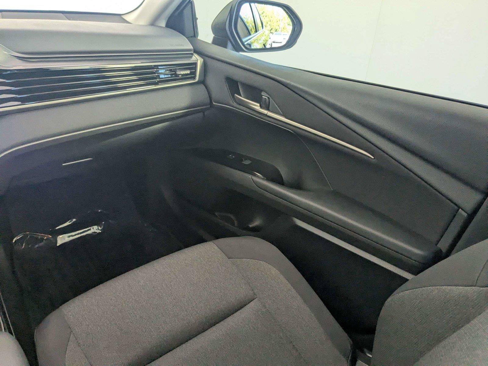 Certified 2025 Toyota Camry LE w/ Convenience Package FWD image 38