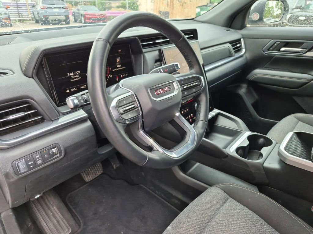 Used 2025 GMC Terrain Elevation AWD/4WD image 7