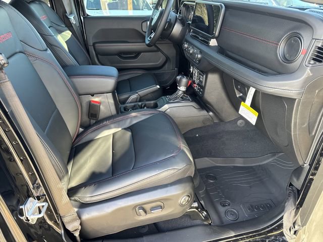 New 2026 Jeep Wrangler Unlimited Rubicon image 15