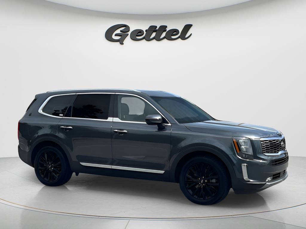 Used 2021 Kia Telluride SX w/ Towing Package FWD image 7