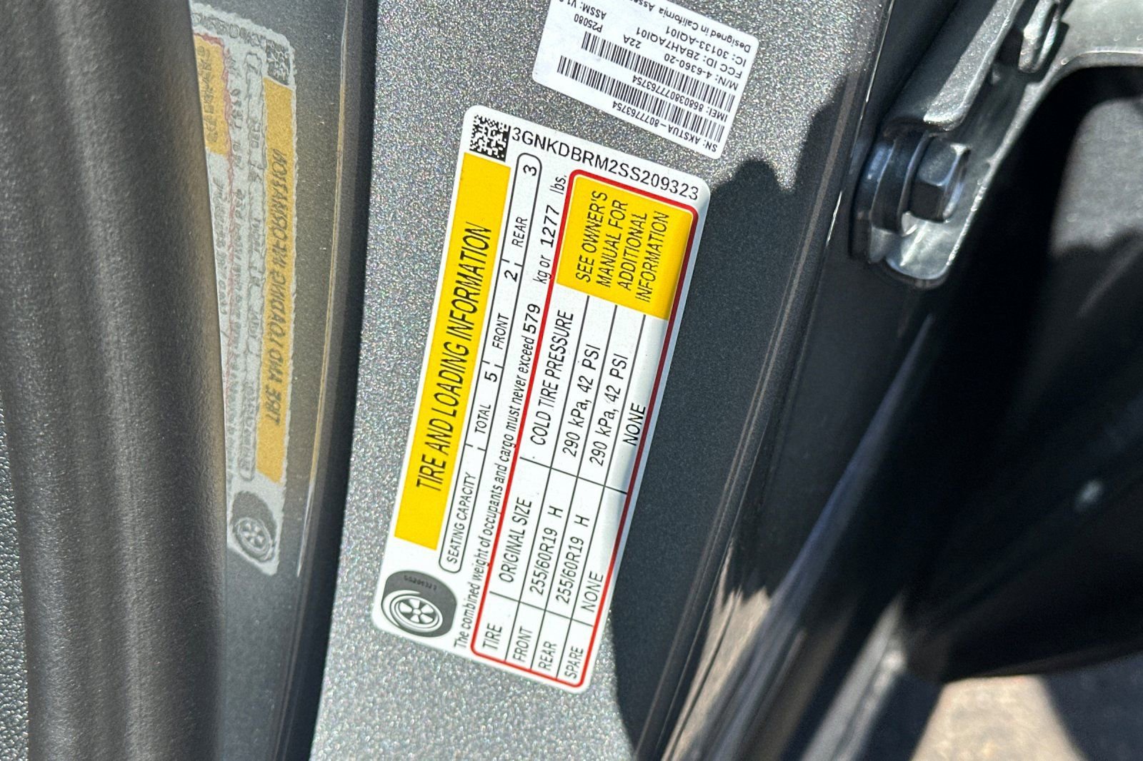 New 2025 Chevrolet Blazer EV LT image 28