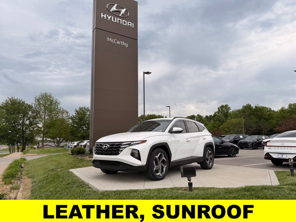 Used 2023 Hyundai Tucson SEL w/ Convenience Package