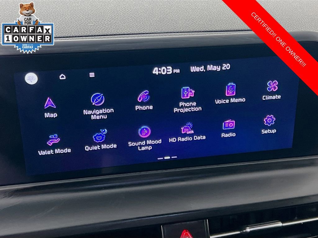 Certified 2024 Kia Seltos SX w/ SX Sunroof Package AWD/4WD image 16