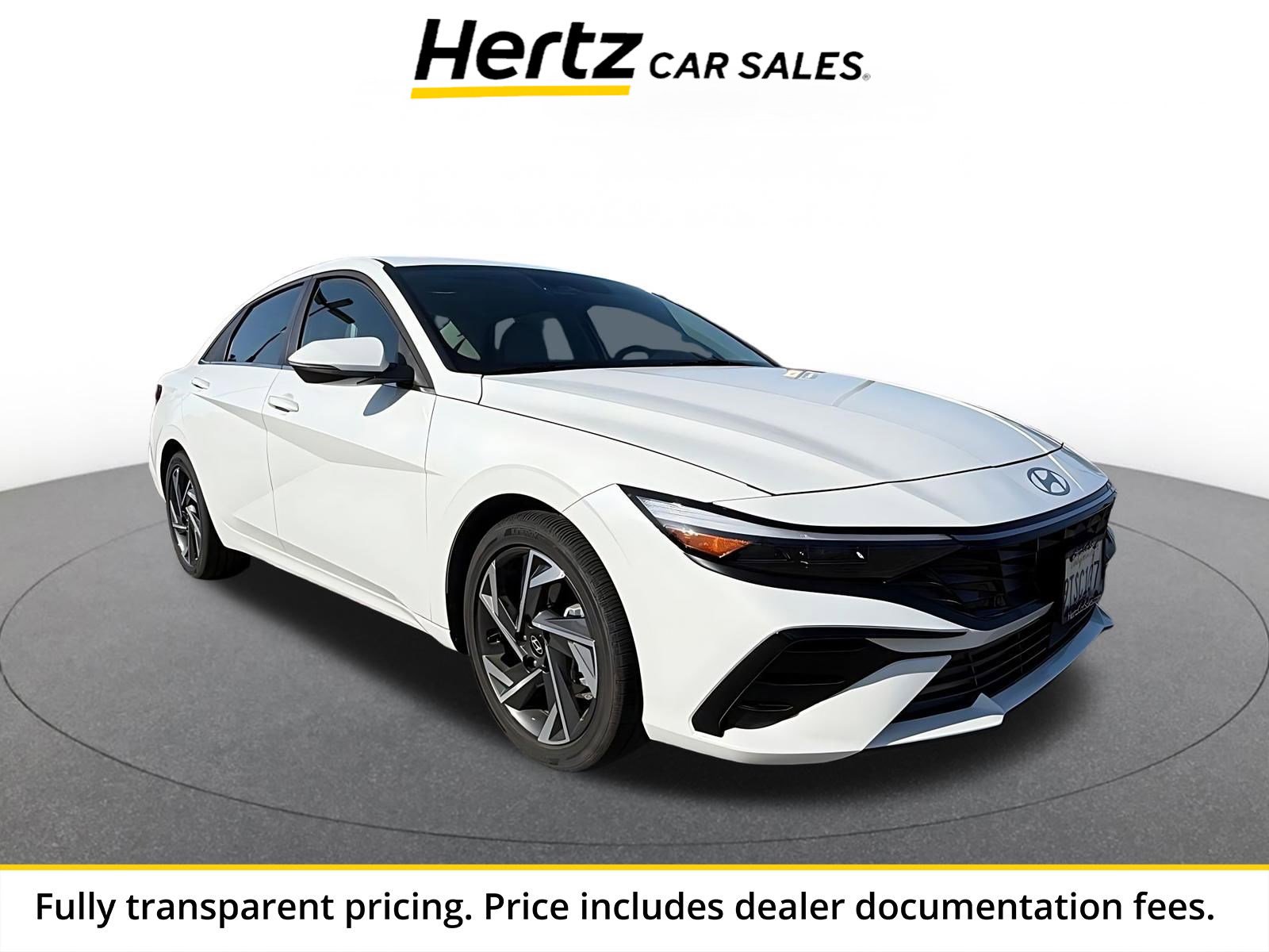 Used 2025 Hyundai Elantra Limited