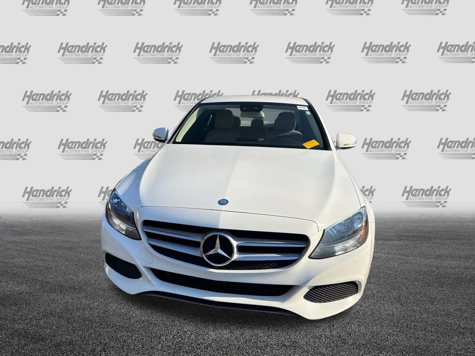 Used 2016 Mercedes-Benz C 300 Sedan image 3