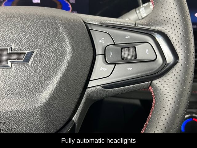 Used 2025 Chevrolet TrailBlazer RS w/ Driver Confidence Package FWD image 9