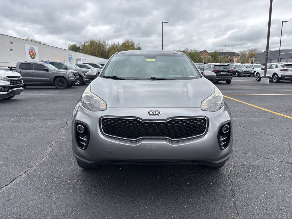 Used 2017 Kia Sportage LX AWD/4WD image 2