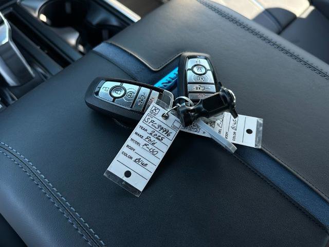 New 2025 Ford F150 Platinum w/ Equipment Group 702A High image 39