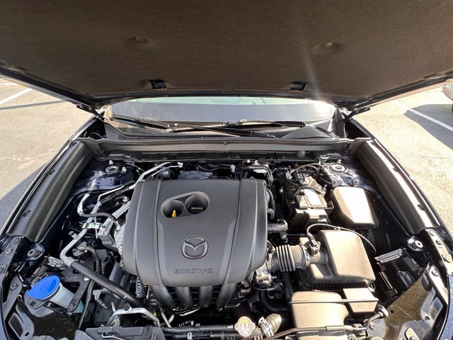 New 2026 MAZDA MAZDA3 2.5 S Sedan w/ Preferred Pkg FWD image 14