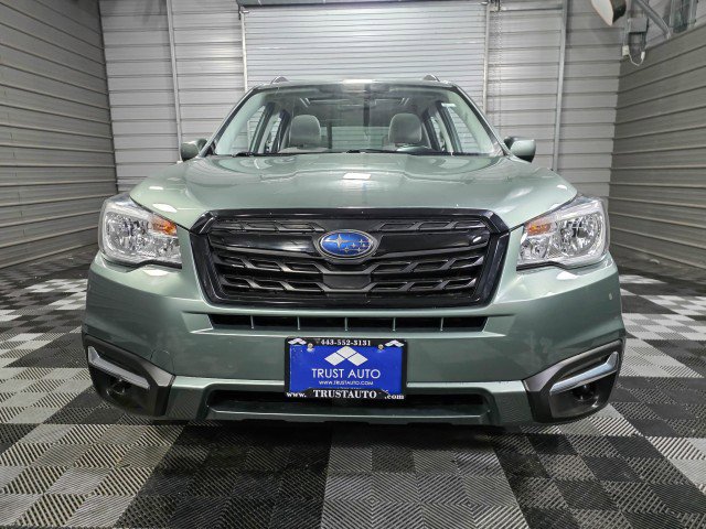 Used 2018 Subaru Forester 2.5i Premium w/ All-Weather Package AWD/4WD image 3