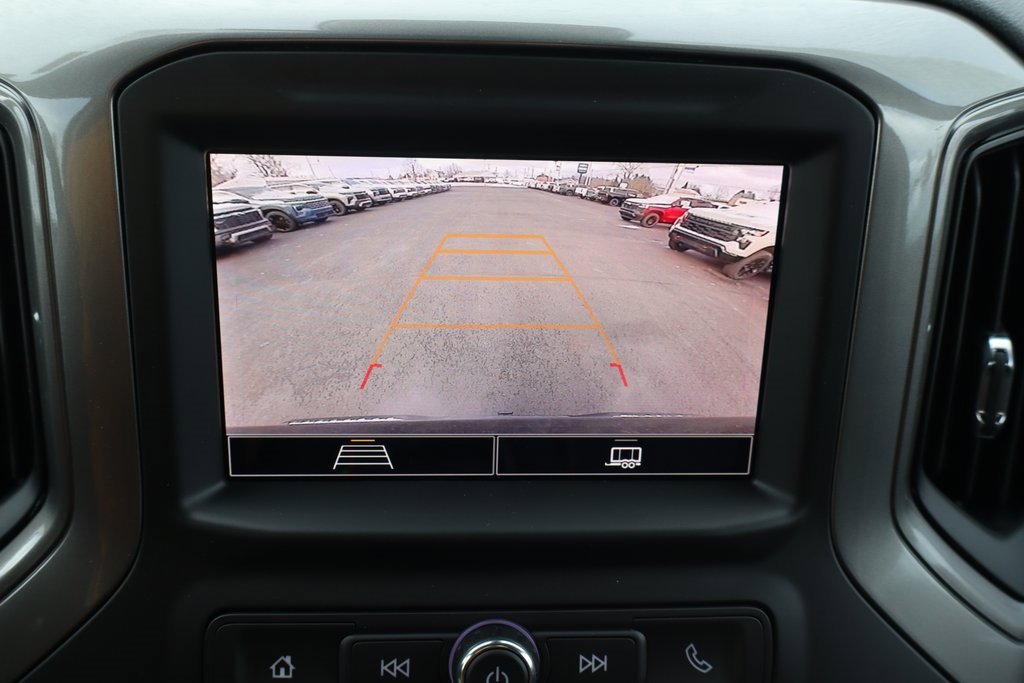 New 2026 Chevrolet Silverado 1500 Custom Trail Boss image 12