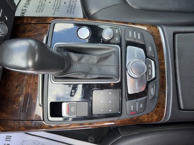 Used 2016 Audi A6 2.0T Premium Plus w/ Premium Plus Package image 20