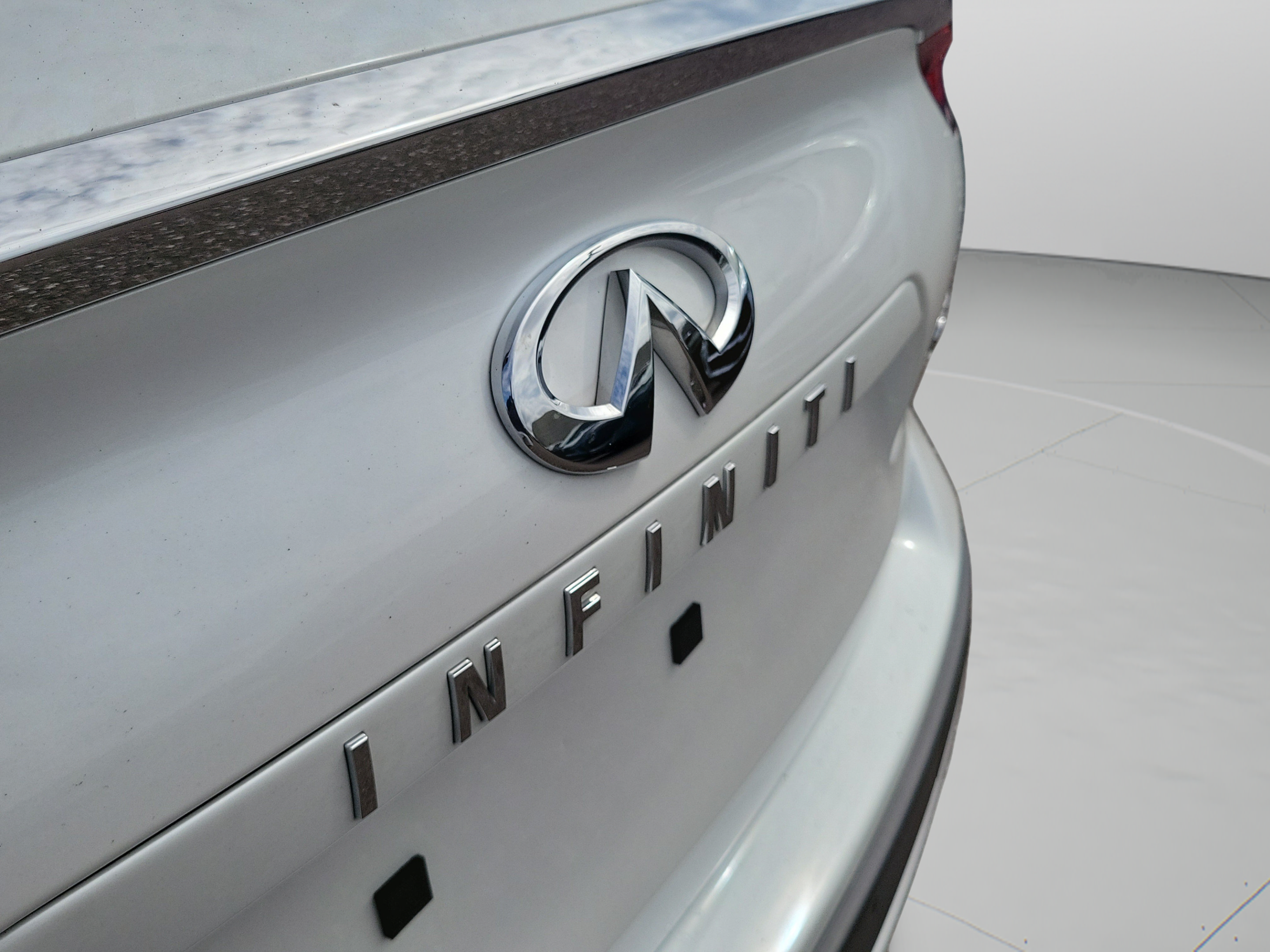 Certified 2025 INFINITI QX50 Luxe AWD/4WD image 29