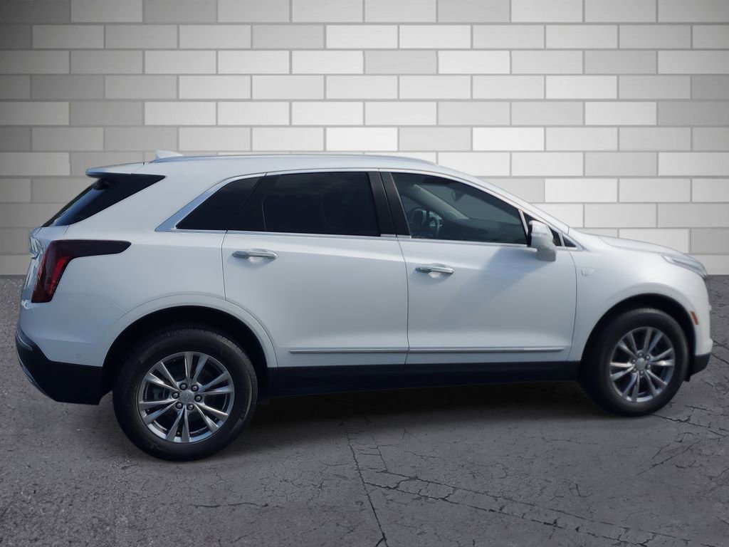 Certified 2023 Cadillac XT5 Premium Luxury w/ Technology Package image 6