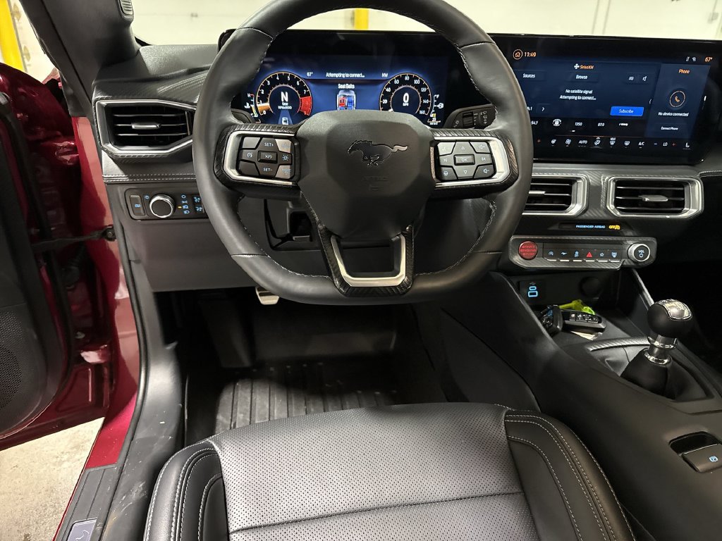 Used 2025 Ford Mustang GT Premium RWD image 11