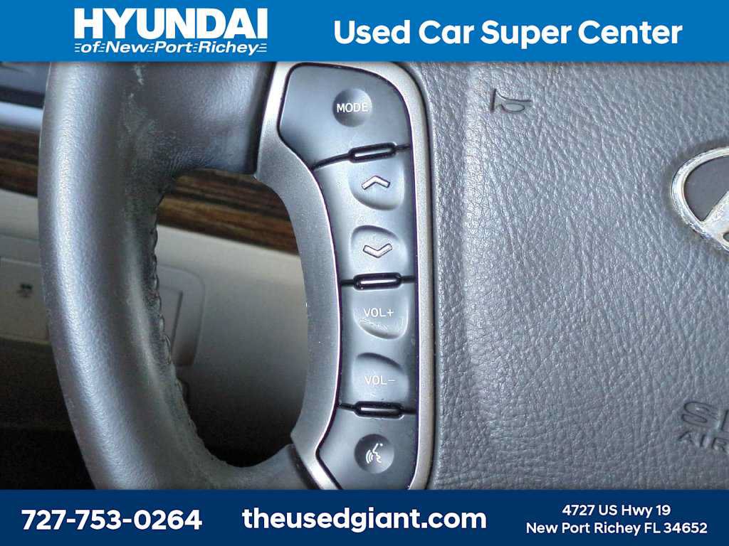 Used 2011 Hyundai Santa Fe Limited FWD image 25