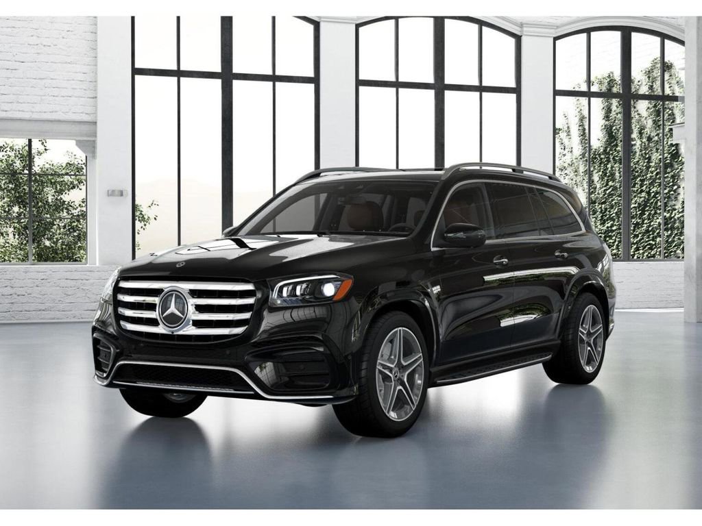 New 2026 Mercedes-Benz GLS 450 4MATIC image 40