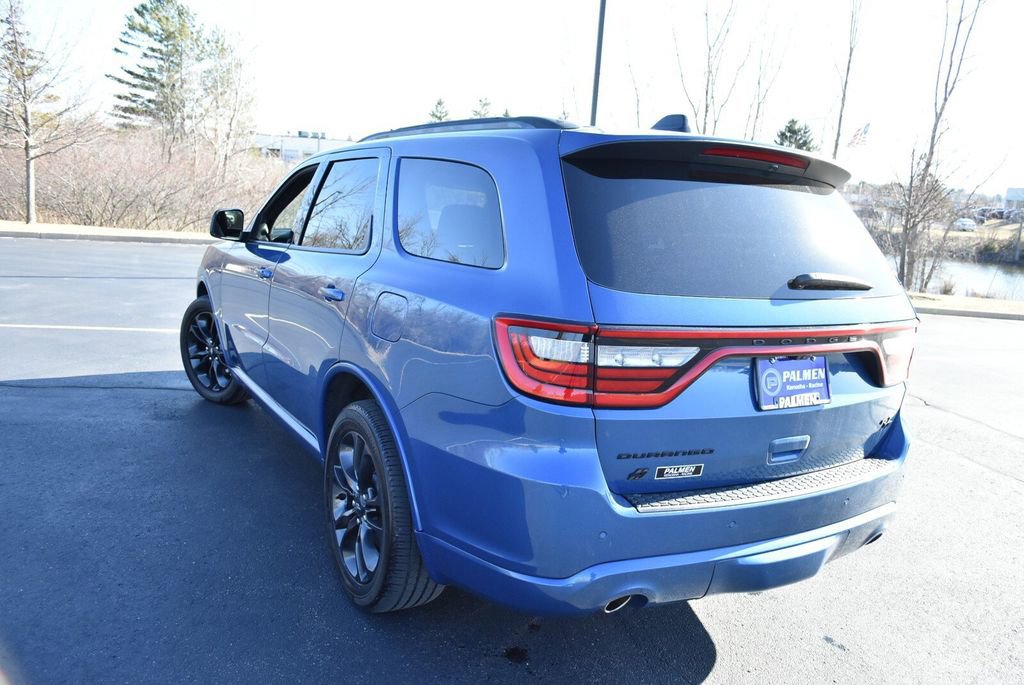 Used 2024 Dodge Durango R/T image 8