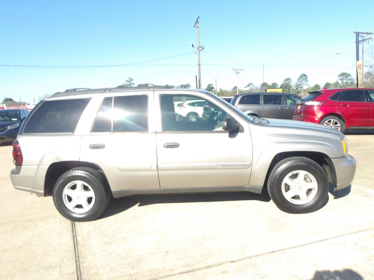 Used 2002 Chevrolet TrailBlazer LS w/ Preferred Equipment Group image 5
