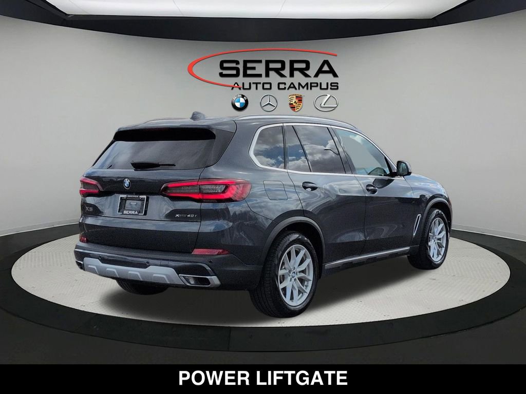 Used 2021 BMW X5 xDrive40i w/ Premium Package image 14