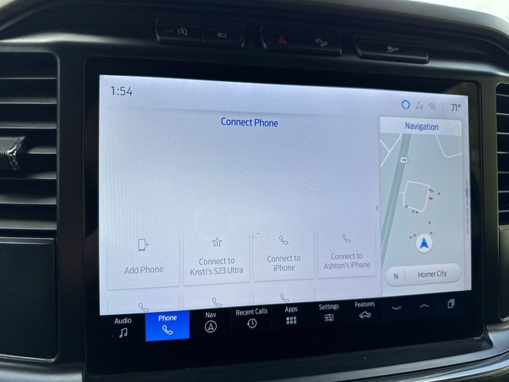 Used 2024 Ford F150 STX w/ Equipment Group 201A FX4 AWD/4WD image 25