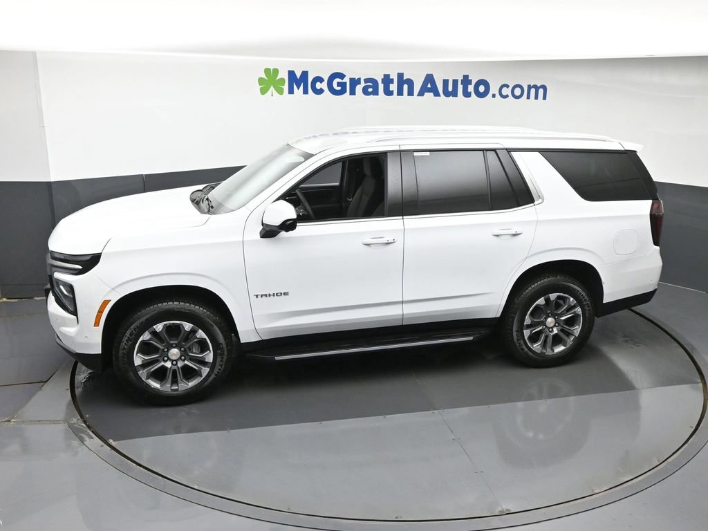 New 2025 Chevrolet Tahoe LS w/ Max Trailering Package image 25