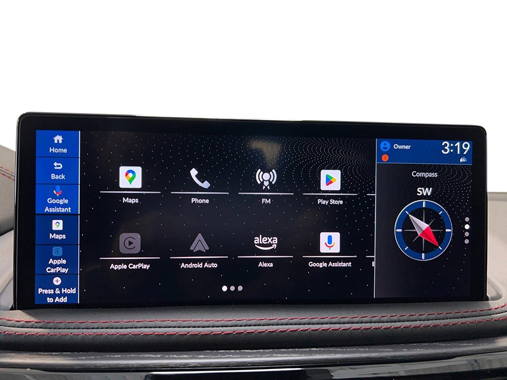 New 2026 Acura MDX Type S image 21