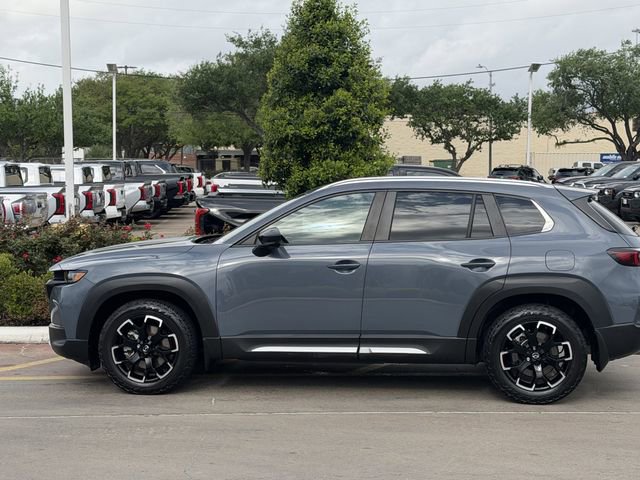 Used 2023 MAZDA CX-50 Meridian Edition w/ Apex Package image 4