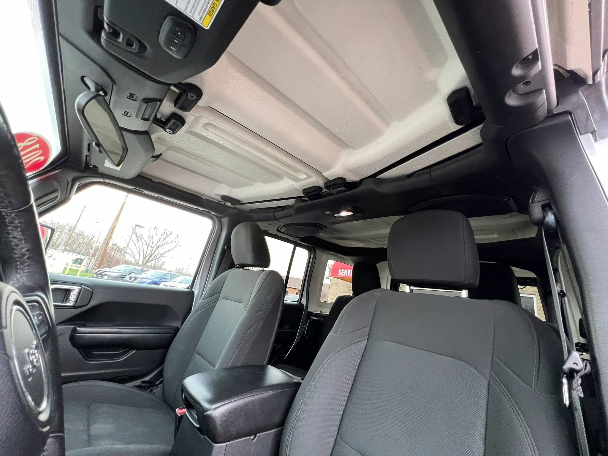 Used 2018 Jeep Wrangler Unlimited Sport S image 20